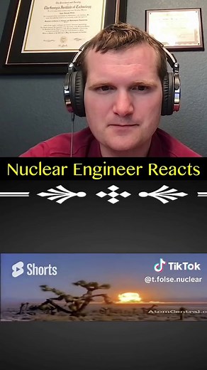The Terrifying Sound of a Nuclear Explosion - Explained by an Expert