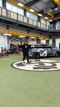 Who actually owns Contagion Athletics in Amarillo, Texas?