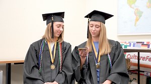 It’s graduation day, Buccaneers!🎉 In the spirit of graduation, we asked some of our graduates to call the person that supported them throughout college and thank them. It takes a village!🎓 #CSUBucs2024 🎥Livestream: https://bit.ly/CSUBucs2024Undergraduate | Charleston Southern University