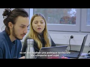 Licence AES (Administration économique et sociale) / Faculté de Droit