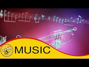Trumpet Muzak | Happy Relaxing Trumpet Music | Elevator Muzak #trumpet