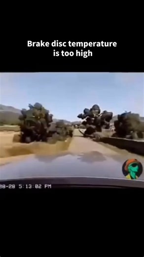 The correct way to deal with brake failure while driving#car #tips #repair #foryou #DIY #driving | Miniviclas