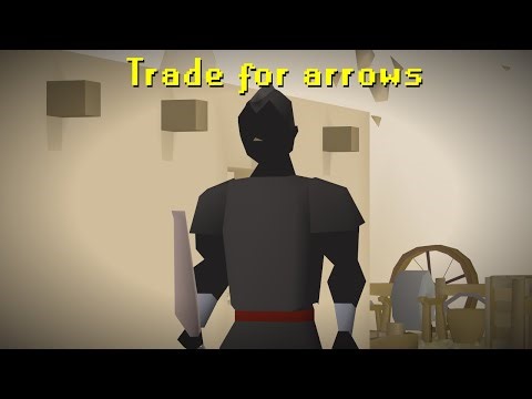 Scammers Of The Duel Arena (OSRS)