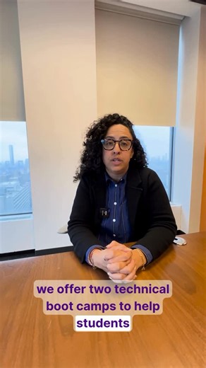 NYU School of Engineering on Instagram: "NYU Tandon offers technical boot camps to engineering students preparing for job interviews @nyuniversity @meetnyu @tandoncareerhub #engineer #engineering #engineeringstudent #stem #stemtok"