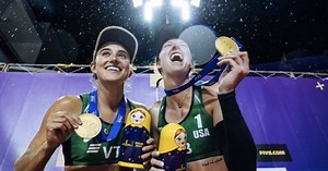 Phoenix native heading to Tokyo Olympics after qualifying in beach volleyball