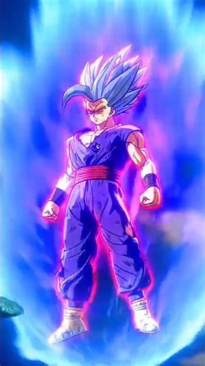 "Gohan’s Savage Transformation 🔥💥"