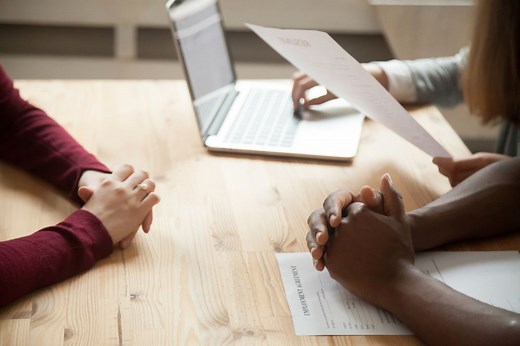 Applying for a job at Swinburne