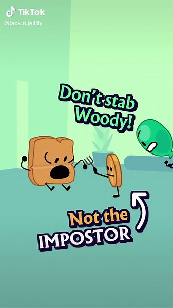 RIP Balloony: Among Us Animation ft. BFDI Characters