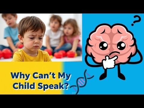 Language Disorder Explained - Signs Causes Treatment - Why Some Children - Struggle to Speak? Dsm-5