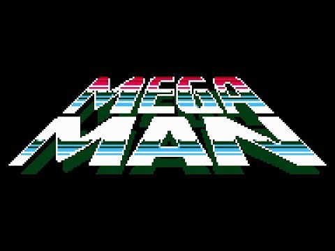 Stage Select - Mega Man