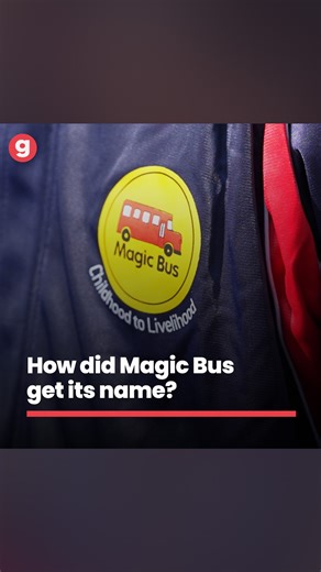 3.7K views · 13 reactions | 25 years ago, the founders of Magic Bus...