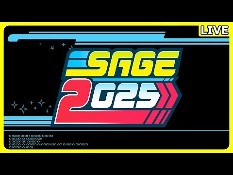 SAGE 2025 (Sonic Amateur Games Expo) - 7pm BST Saturday 20th Sept '25