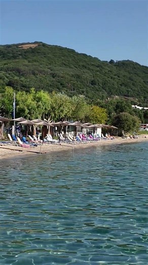 Discover Moraitika! 🏖️ Corfu’s hidden gem of sun, sea and secret old-town charm. ✨