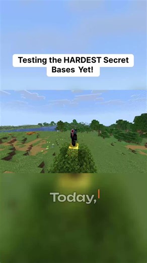 Brutal Secret Base Designs Challenge