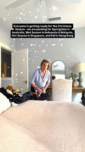 3.8K views · 41 reactions | Here’s what I’m packing for this trip as...