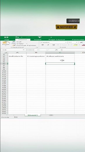 Excel Line Break Trick | "How to Add Line Break in Combined Data in Excel?"
