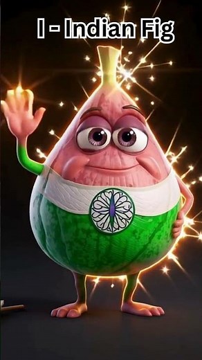 Letter I – Fruits, Vegetables & Animals for Kids | ABC Learning & Phonics