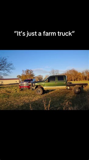 Farm Truck Transformation with Nitrous Power