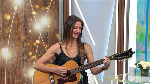 Jill Hennessy is The Boss – on stage & screen