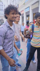 I gave my mind reading powers to them ✨ | Arya Chandel