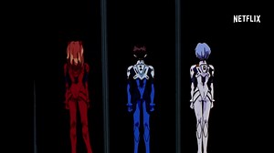 【6月】【EVA】『新世紀福音战士』Netflix预告PV[HD]