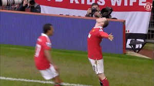 2.6M views · 94K reactions | On this day in 2011, Wayne Rooney scored one of the greatest goals in Premier League history... | Manchester United | Facebook