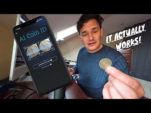 The Coin ID App That FINALLY Works? (My Honest Review)