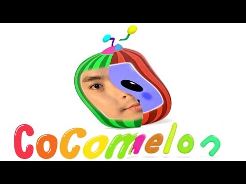 Coco Martin COCOMELON logo Intro Effects in 295 Seconds Meme