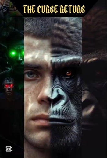 THE GORILLA CURSE | The Hunt Begins