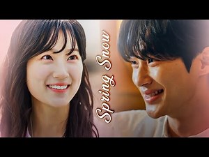 Imsol and Sunjae [ Spring Snow] Lovely runner fmv