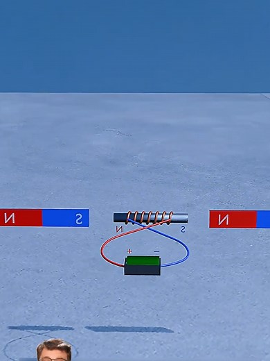 How to Make an Electric Motor with Simple Materials