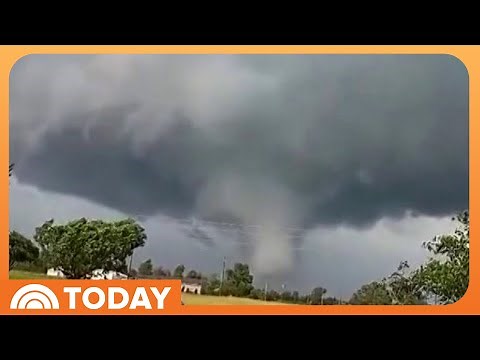 Deadly Tornadoes Tear Through Midwest as Storm Moves East