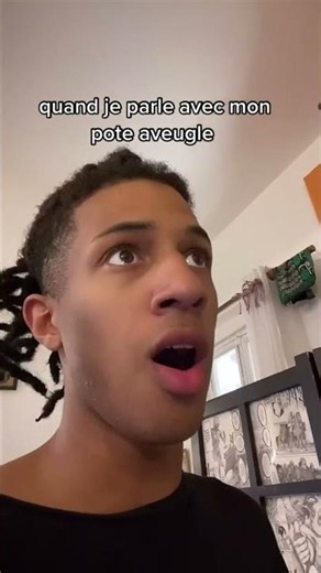 POV: You’re talking to your blind best friend 😂💀 #shorts