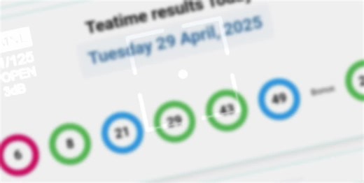UK 49s Lunchtime and Teatime Results Overview