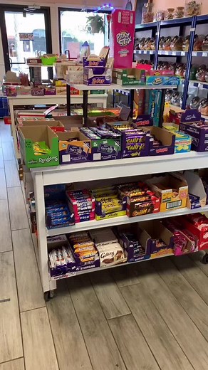 Resealing Irish Cadbury Mint Crisp Candy Bar Explained