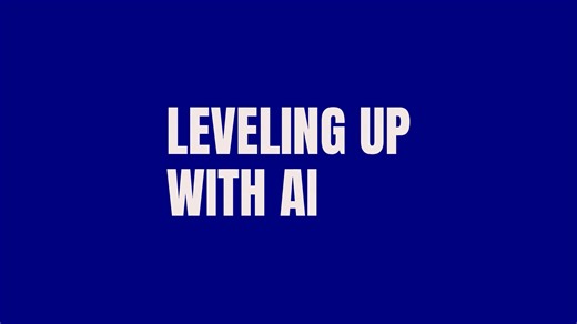 Leveling Up with AI | ADMO Inc.