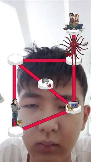 Stranger things 5 IQ math #strangerthings #games