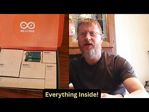 Is an Arduino Starter Kit Worth It? Unboxing & First Look
