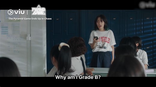 310K views · 7.7K reactions | 헪헮혁헰헵 #PyramidGame 헙헥험험 헼헻 헩헶혂 헡헢헪  https://viuafp.onelink.me/tTLG/pqt70vbx #WJSN's #Bona class erupts into chaos when there is no one in Grade F  Will this be the start of ending the game? | Viu Singapore | Facebook