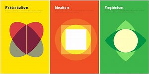 Philographics Presents a Visual Dictionary of Philosophy: 95 Philosophical Concepts as Graphic Designs
