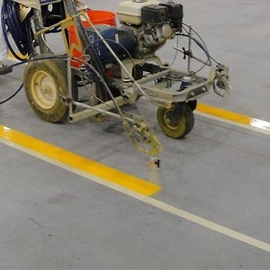 Epoxy Striping Specialists