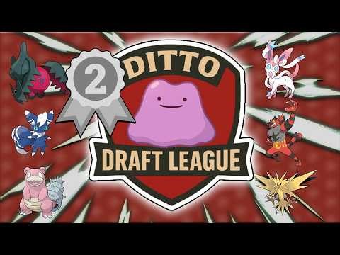 Ditto Draft League Review & Moving Forward | 2026 VGC Reg F