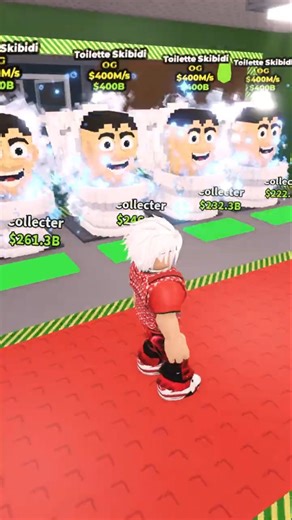 QUI A ÉTÉ TROLL ?! 😂💀 #roblox #stealabrainrot