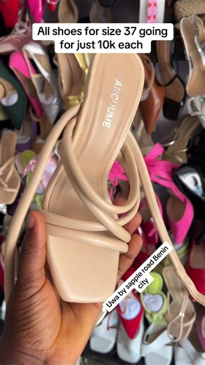 Benin City Shoe Store for Ladies Size 37