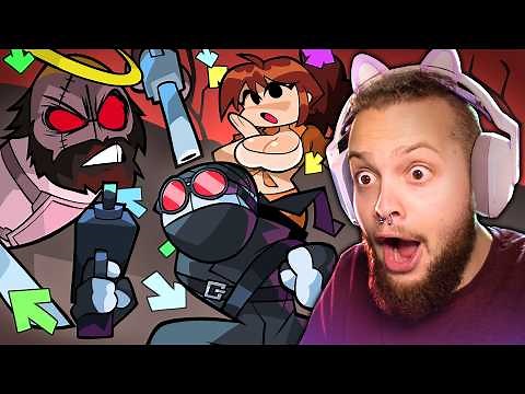 Madness Combat FNF Goes Insanely Hard! (Friday Night Madness FULL MOD)