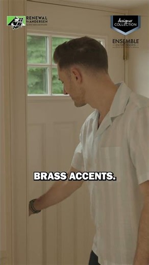 Will Taylor's Blue Entry Door