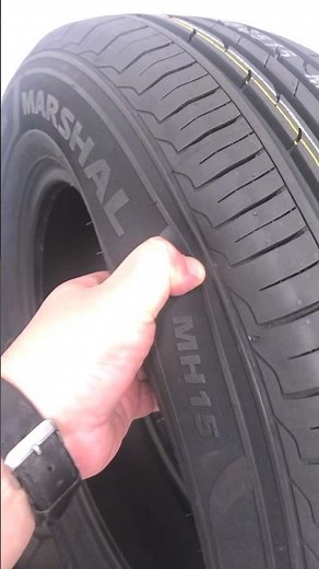 Marshal MH15 - летние шины производства Kumho