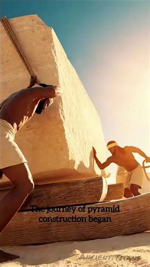 The Truth About Pyramid Construction