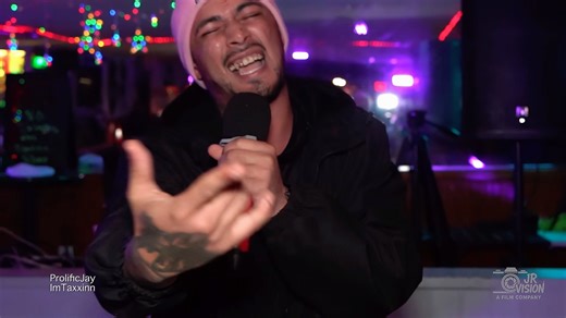 1.5K views · 20 reactions | ProlificJay – ImTaxxinn Live at the All White Party at Kay’s Place ️  Shot by JR Vision — A FILM Company | Vernon Gilbert | Facebook