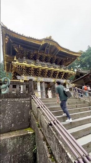 【日光の社寺】世界遺産を歩く｜日光東照宮・輪王寺・二荒山神社